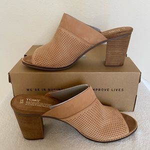 Toms Majorca Mule Sandal